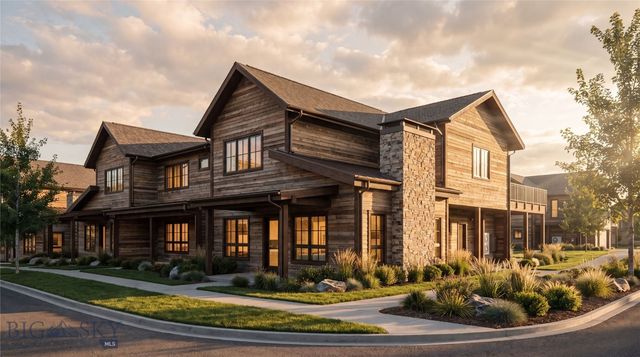 17C Amber Lane, Big Sky, MT 59716