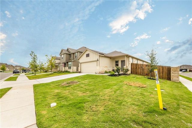 221 Compania DR, Liberty Hill, TX 78642