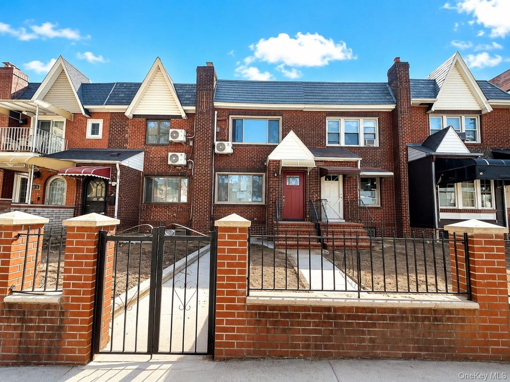 9906 67th Avenue, Rego Park, NY 11374 — exterior
