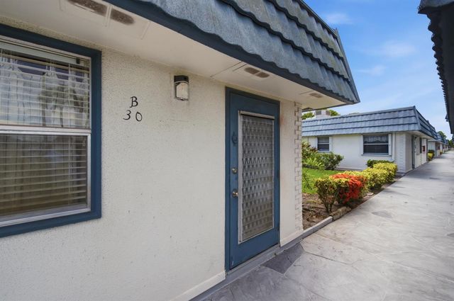 30 Waterford B, Delray Beach, FL 33446