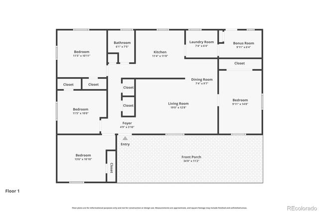 7510 Monaco Street, Commerce City, CO 80022