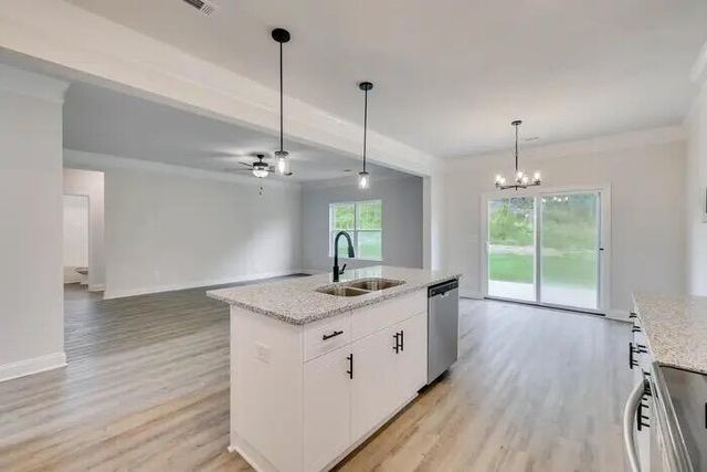 1682 Pine Ridge Drive N, Hephzibah, GA 30815