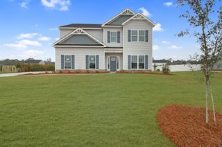 1682 Pine Ridge Drive N, Hephzibah, GA 30815