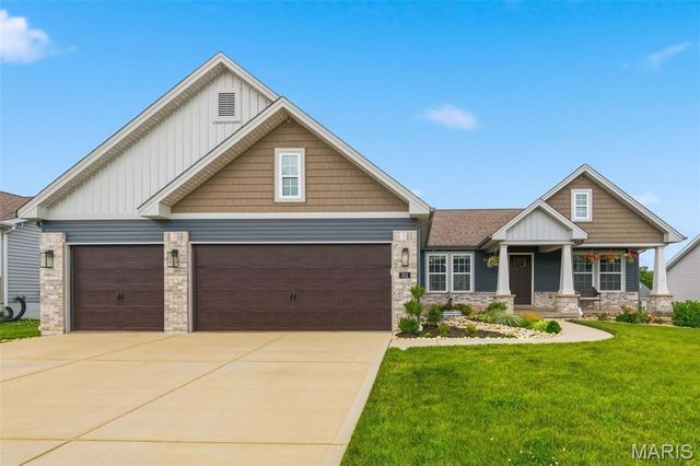 311 Carolyn Circle, Wright City, MO 63390
