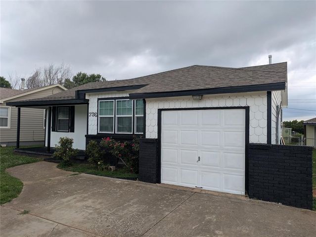 733 E Steed Drive, Midwest City, OK 73110