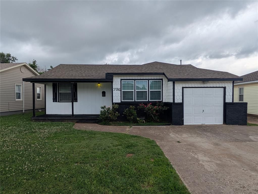 733 E Steed Drive, Midwest City, OK 73110