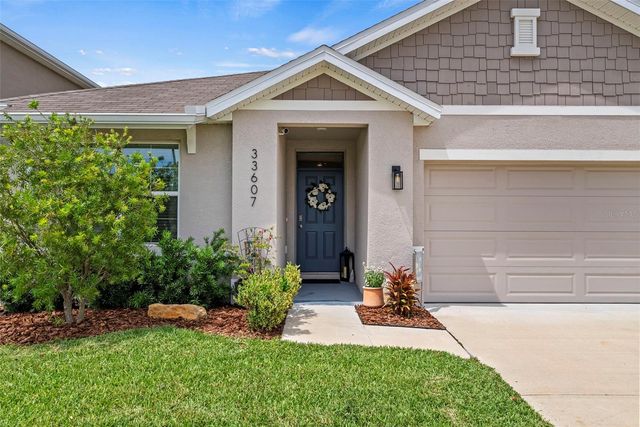 33607 HAMILTON HILL LANE, Wesley Chapel, FL 33545