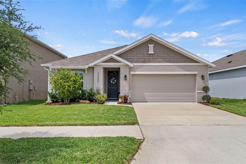 33607 HAMILTON HILL LANE, Wesley Chapel, FL 33545