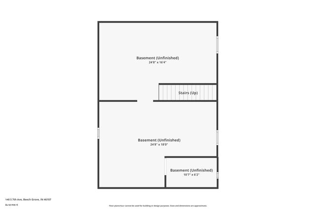 140 S 7th Avenue, Beech Grove, IN 46107