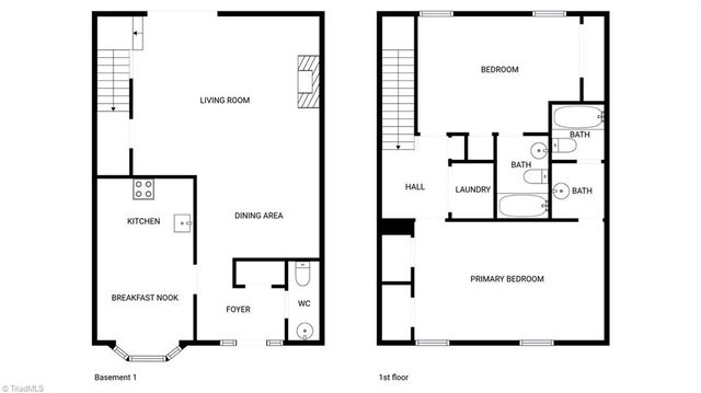 2546 Cottage Place, Greensboro, NC 27455