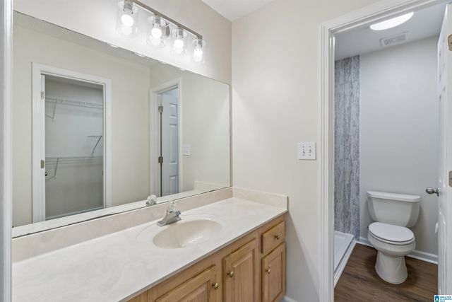 134 PARK PLACE LANE, Alabaster, AL 35007