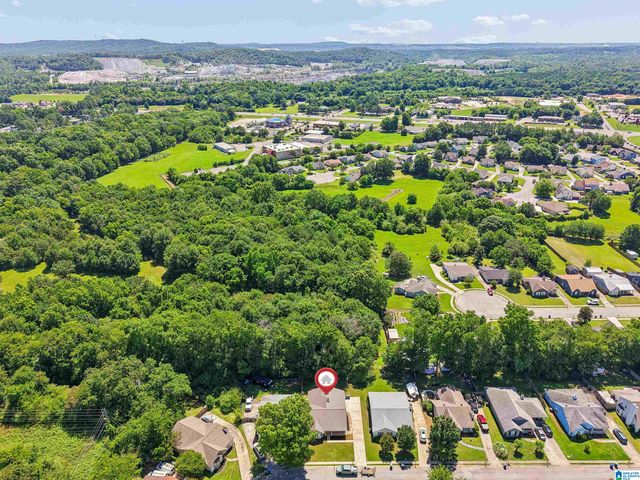 134 PARK PLACE LANE, Alabaster, AL 35007