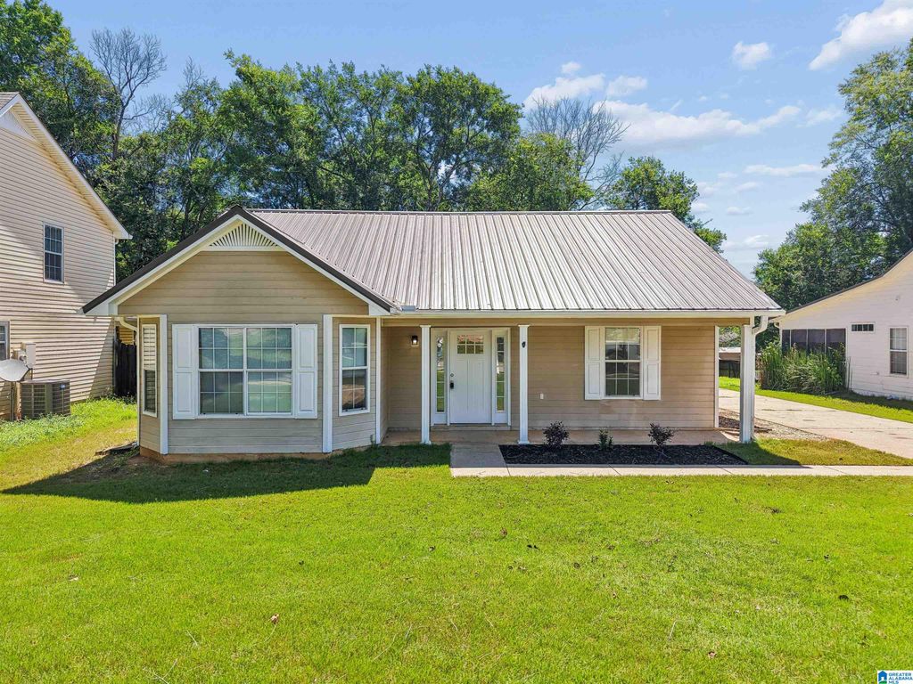 134 PARK PLACE LANE, Alabaster, AL 35007