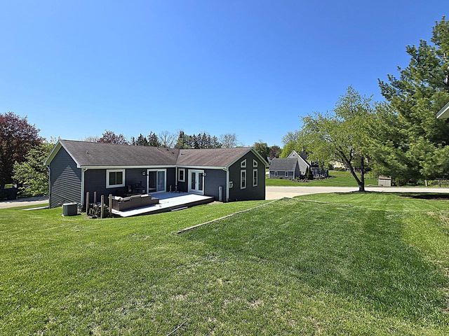 478 Park AVENUE, Burlington, WI 53105