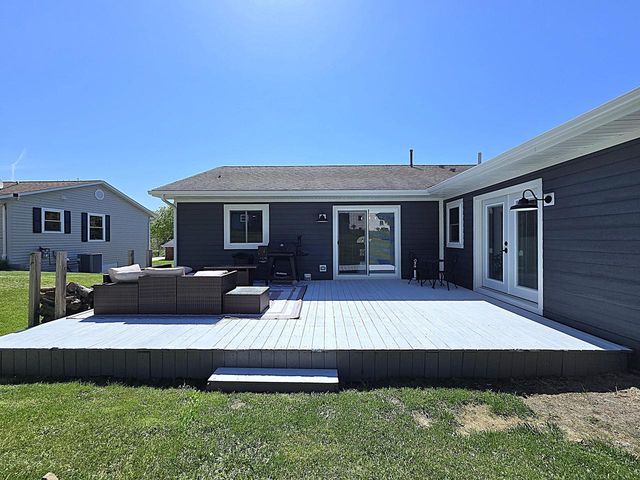478 Park AVENUE, Burlington, WI 53105