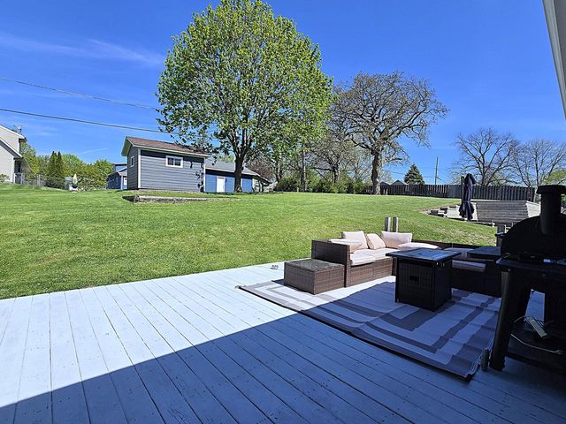 478 Park AVENUE, Burlington, WI 53105