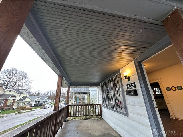 552 Evergreen Avenue, Dayton, OH 45402