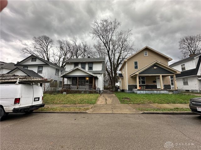 552 Evergreen Avenue, Dayton, OH 45402