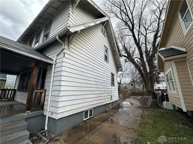 552 Evergreen Avenue, Dayton, OH 45402