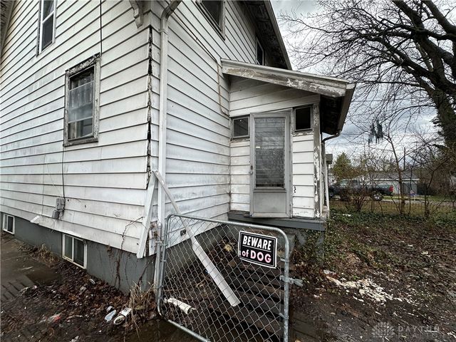 552 Evergreen Avenue, Dayton, OH 45402