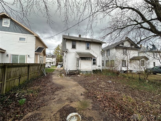552 Evergreen Avenue, Dayton, OH 45402