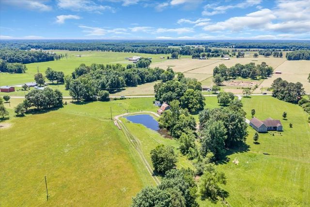 2898 Blanton Chapel Rd, Manchester, TN 37355