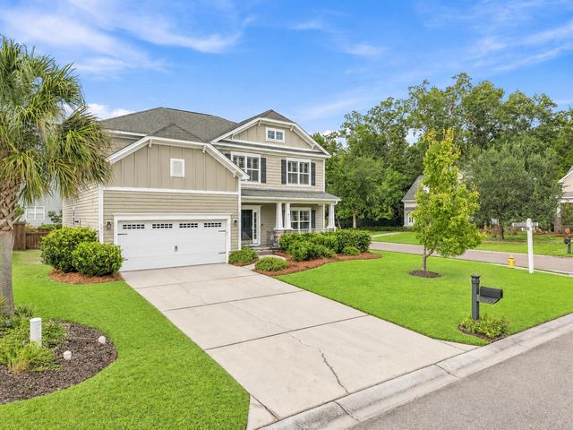 125 Hanging Moss Road, Summerville, SC 29485