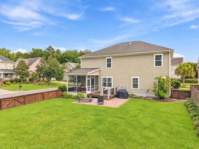 125 Hanging Moss Road, Summerville, SC 29485