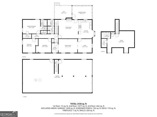 445 Bruce Way SW, Lilburn, GA 30047