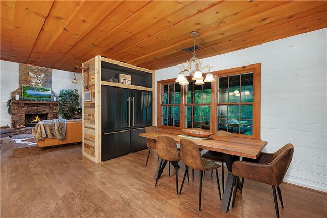 270 Buckskull Hollow Drive, Big Canoe, GA 30143