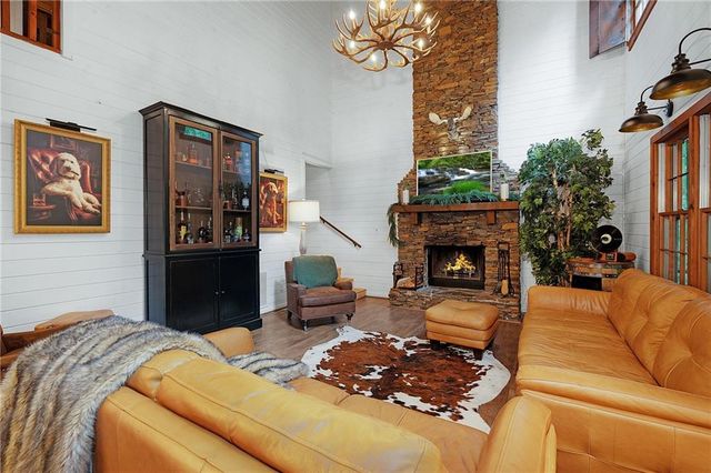270 Buckskull Hollow Drive, Big Canoe, GA 30143