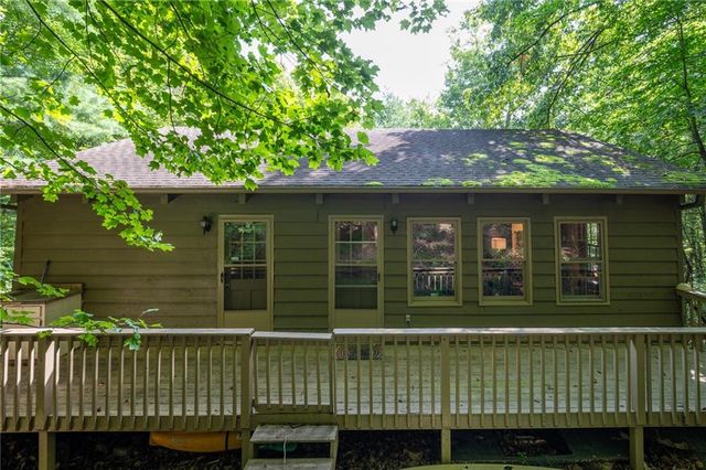 270 Buckskull Hollow Drive, Big Canoe, GA 30143