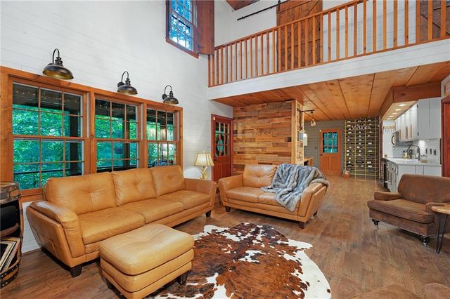 270 Buckskull Hollow Drive, Big Canoe, GA 30143
