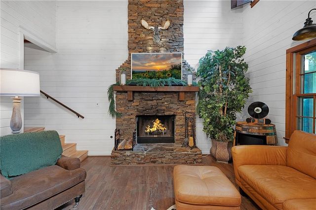 270 Buckskull Hollow Drive, Big Canoe, GA 30143