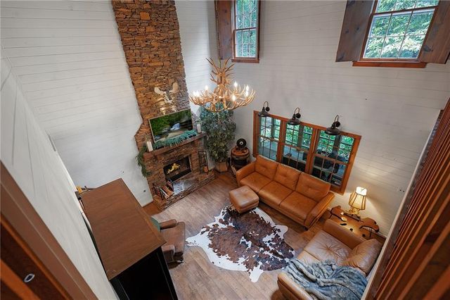 270 Buckskull Hollow Drive, Big Canoe, GA 30143