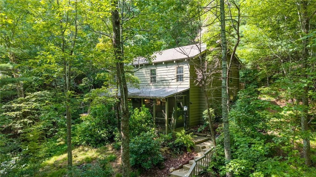 270 Buckskull Hollow Drive, Big Canoe, GA 30143