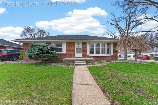 3400 Edsel Street, Trenton, MI 48183