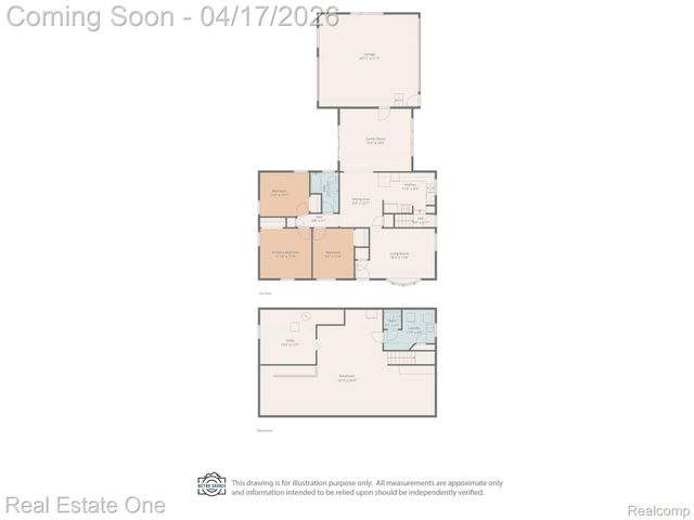 3400 Edsel Street, Trenton, MI 48183