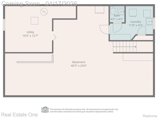 3400 Edsel Street, Trenton, MI 48183