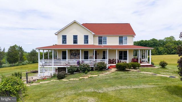 12501 W CATHARPIN RD, Spotsylvania, VA 22551