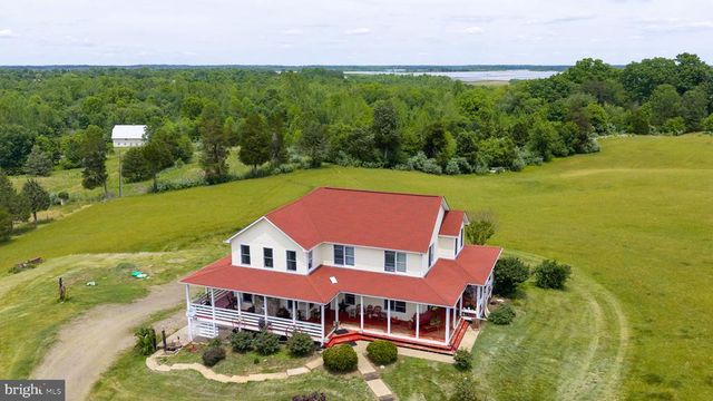 12501 W CATHARPIN RD, Spotsylvania, VA 22551