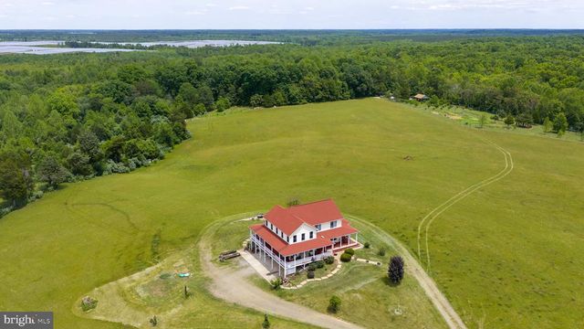 12501 W CATHARPIN RD, Spotsylvania, VA 22551