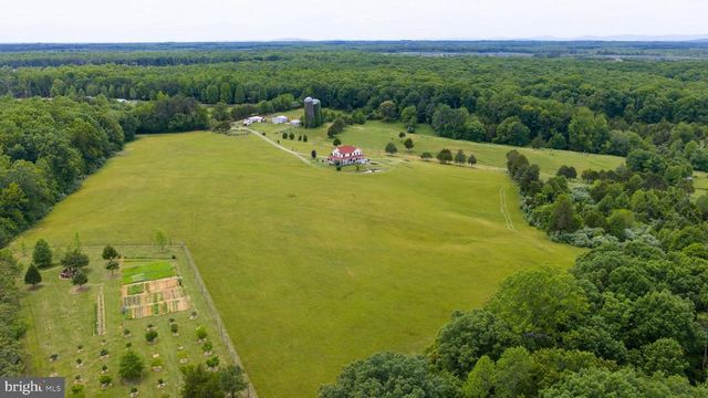 12501 W CATHARPIN RD, Spotsylvania, VA 22551