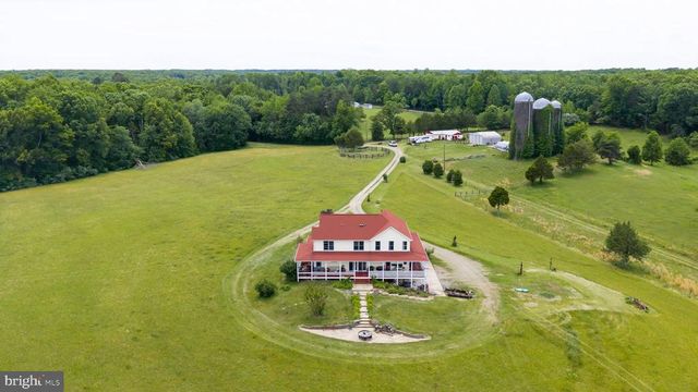 12501 W CATHARPIN RD, Spotsylvania, VA 22551