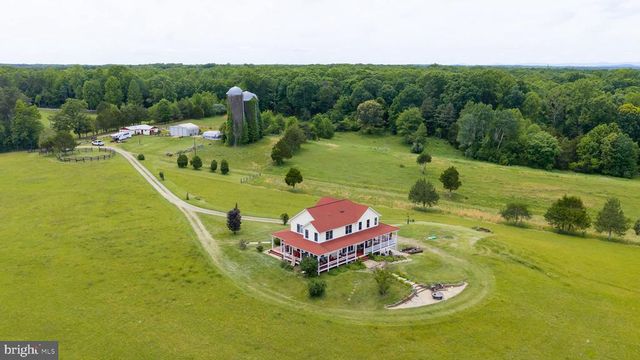 12501 W CATHARPIN RD, Spotsylvania, VA 22551