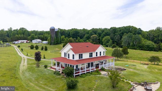 12501 W CATHARPIN RD, Spotsylvania, VA 22551