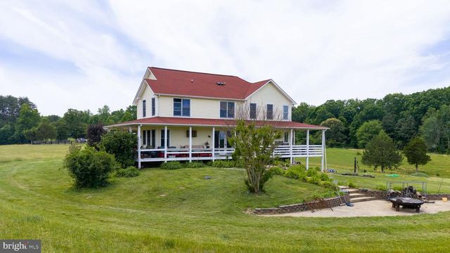 12501 W CATHARPIN RD, Spotsylvania, VA 22551
