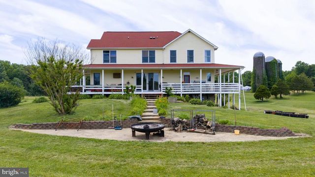 12501 W CATHARPIN RD, Spotsylvania, VA 22551