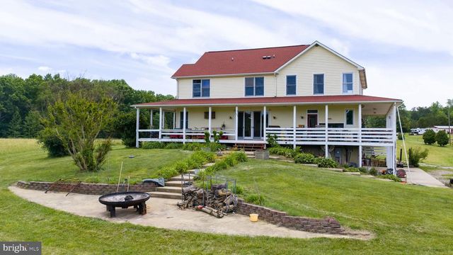 12501 W CATHARPIN RD, Spotsylvania, VA 22551