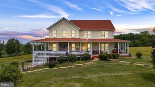 12501 W CATHARPIN RD, Spotsylvania, VA 22551